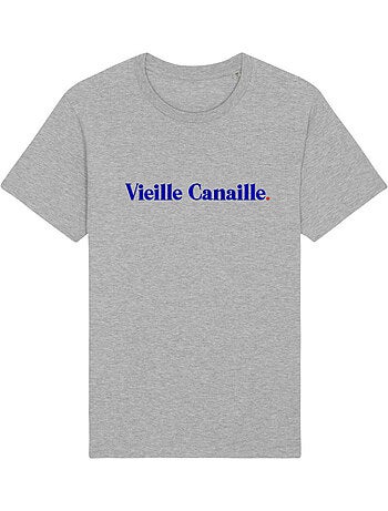 T-shirt Man - VIEILLE CANAILLE