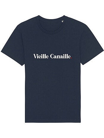 T-shirt Man - VIEILLE CANAILLE