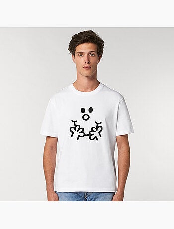 T-shirt Man - VISAGE MONSIEUR