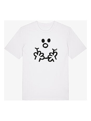 T-shirt Man - VISAGE MONSIEUR