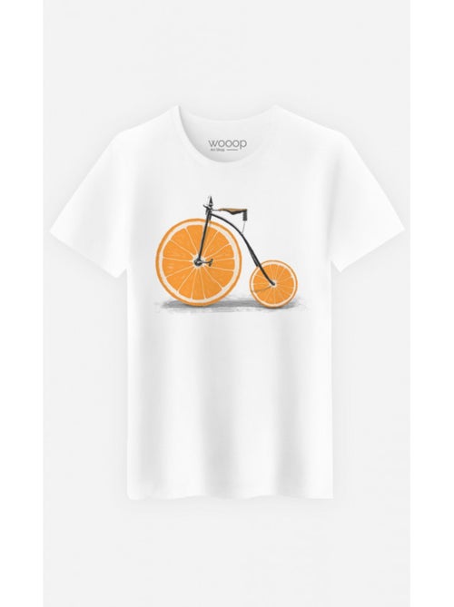 T-shirt Man - VITAMIN - Kiabi