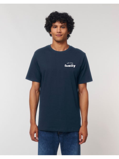 T-shirt Man - WE ARE FAMILY COEUR - Kiabi T-shirt Man - WE ARE FAMILY COEUR - Kiabi