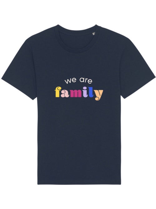 T-shirt Man - WE ARE FAMILY - Kiabi T-shirt Man - WE ARE FAMILY - Kiabi