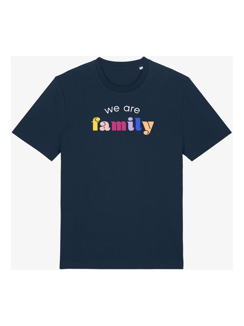 T-shirt Man - WE ARE FAMILY - Kiabi T-shirt Man - WE ARE FAMILY - Kiabi