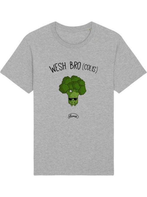 T-shirt Man - WESH BRO (COLIS) - Kiabi T-shirt Man - WESH BRO (COLIS) - Kiabi