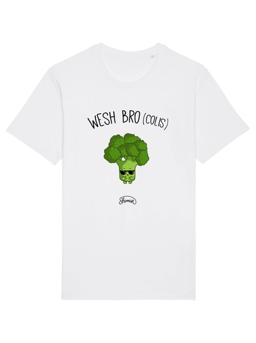 T-shirt Man - WESH BRO (COLIS) - Kiabi T-shirt Man - WESH BRO (COLIS) - Kiabi