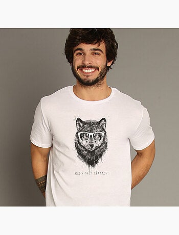 T-shirt Man - WHOS YOUR GRANNY