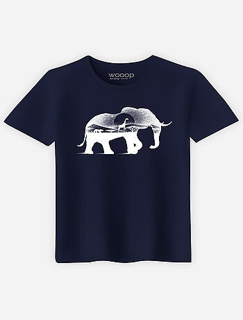 T-shirt Man - WILD AFRICA