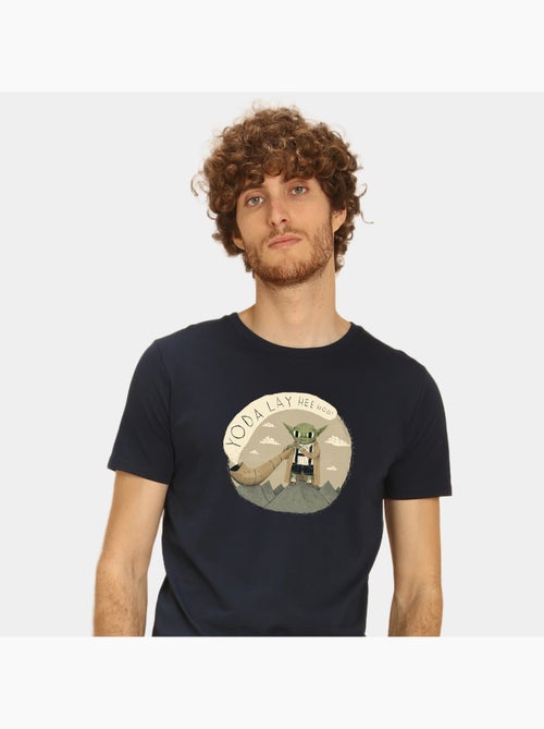 T-shirt Man - YODA LAYHEEHOO - Kiabi T-shirt Man - YODA LAYHEEHOO - Kiabi