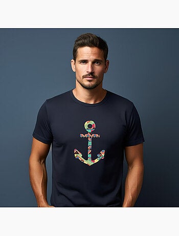 T-shirt Man - YOU MAKE ME HOME