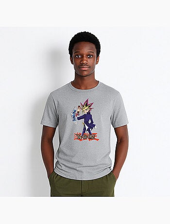 T-shirt Man - YU GI OH 1
