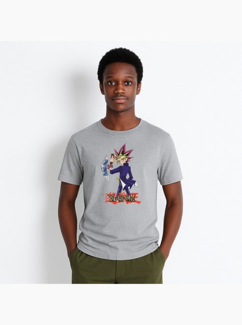 T-shirt Man - YU GI OH 1 - Kiabi T-shirt Man - YU GI OH 1 - Kiabi