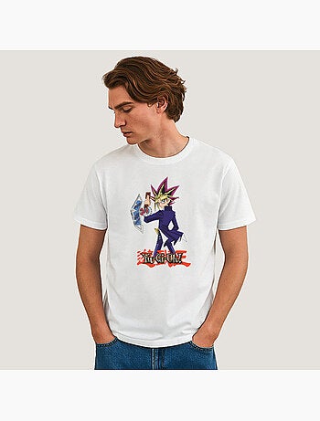 T-shirt Man - YU GI OH 1