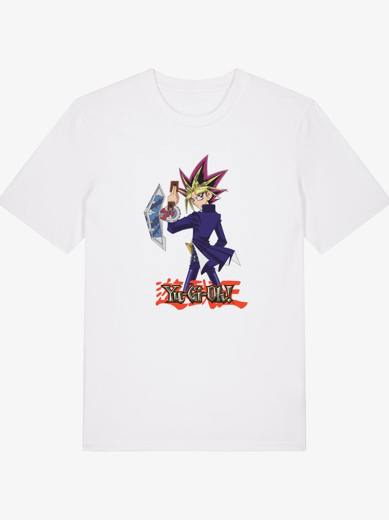 T-shirt Man - YU GI OH 1 Wit - Kiabi