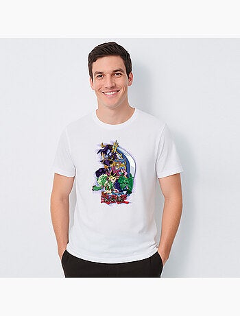 T-shirt Man - YU GI OH 10