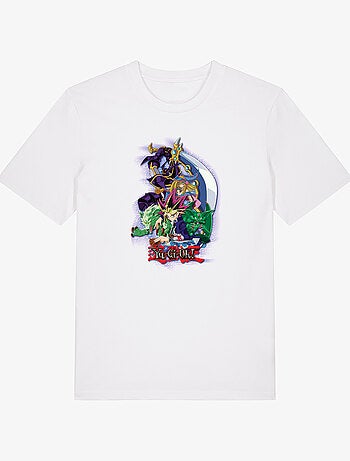 T-shirt Man - YU GI OH 10