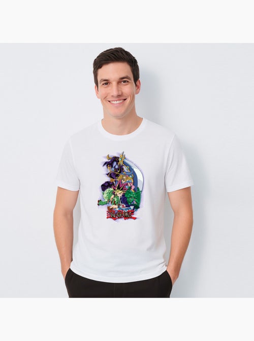 T-shirt Man - YU GI OH 10 - Kiabi T-shirt Man - YU GI OH 10 - Kiabi