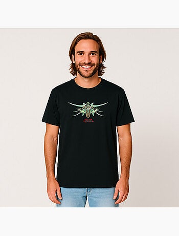 T-shirt Man - YU GI OH 12