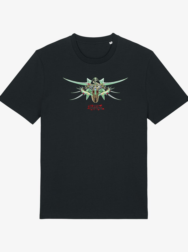 T-shirt Man - YU GI OH 12 Zwart - Kiabi