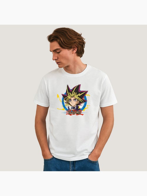 T-shirt Man - YU GI OH 2 - Kiabi T-shirt Man - YU GI OH 2 - Kiabi