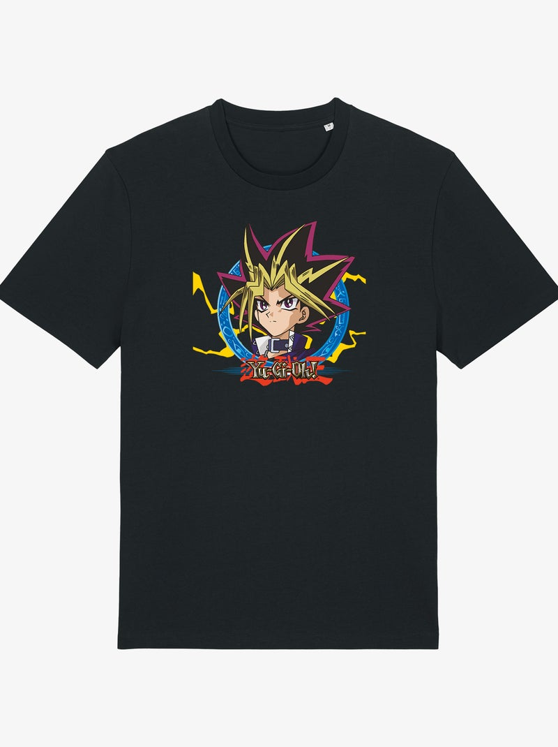 T-shirt Man - YU GI OH 2 Zwart - Kiabi