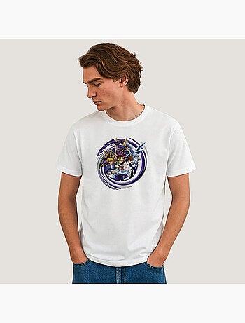 T-shirt Man - YU GI OH 3