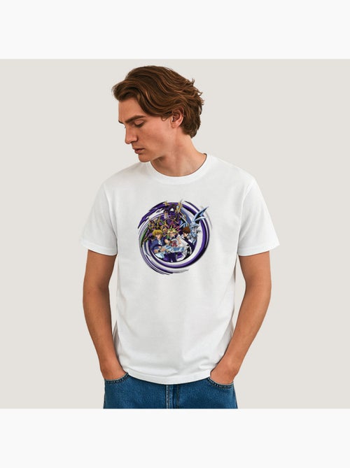 T-shirt Man - YU GI OH 3 - Kiabi T-shirt Man - YU GI OH 3 - Kiabi