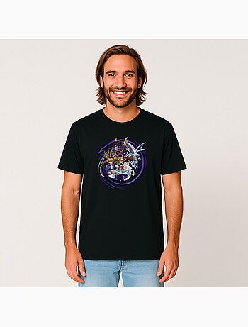 T-shirt Man - YU GI OH 3