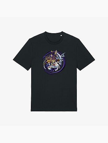 T-shirt Man - YU GI OH 3