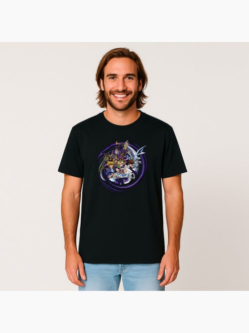 T-shirt Man - YU GI OH 3 - Kiabi T-shirt Man - YU GI OH 3 - Kiabi
