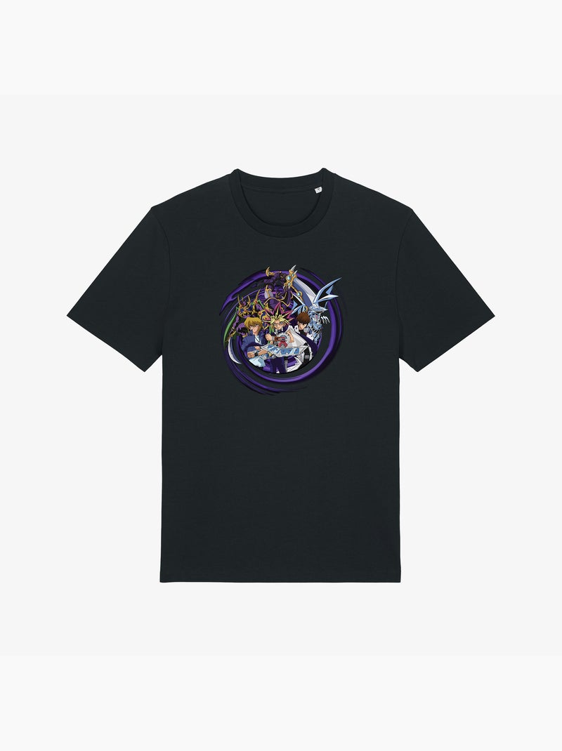 T-shirt Man - YU GI OH 3 Zwart - Kiabi