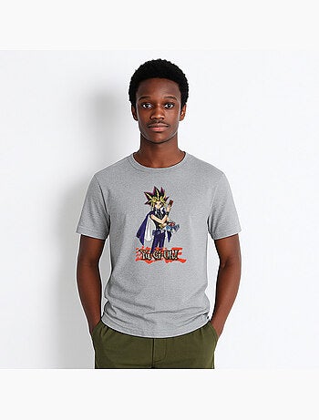 T-shirt Man - YU GI OH 4
