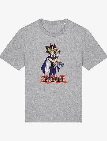 T-shirt Man - YU GI OH 4