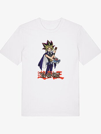 T-shirt Man - YU GI OH 4