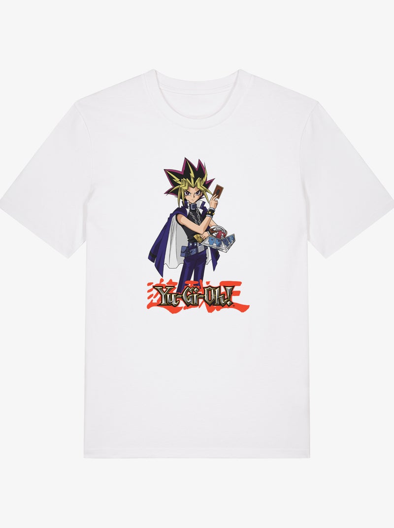 T-shirt Man - YU GI OH 4 Wit - Kiabi