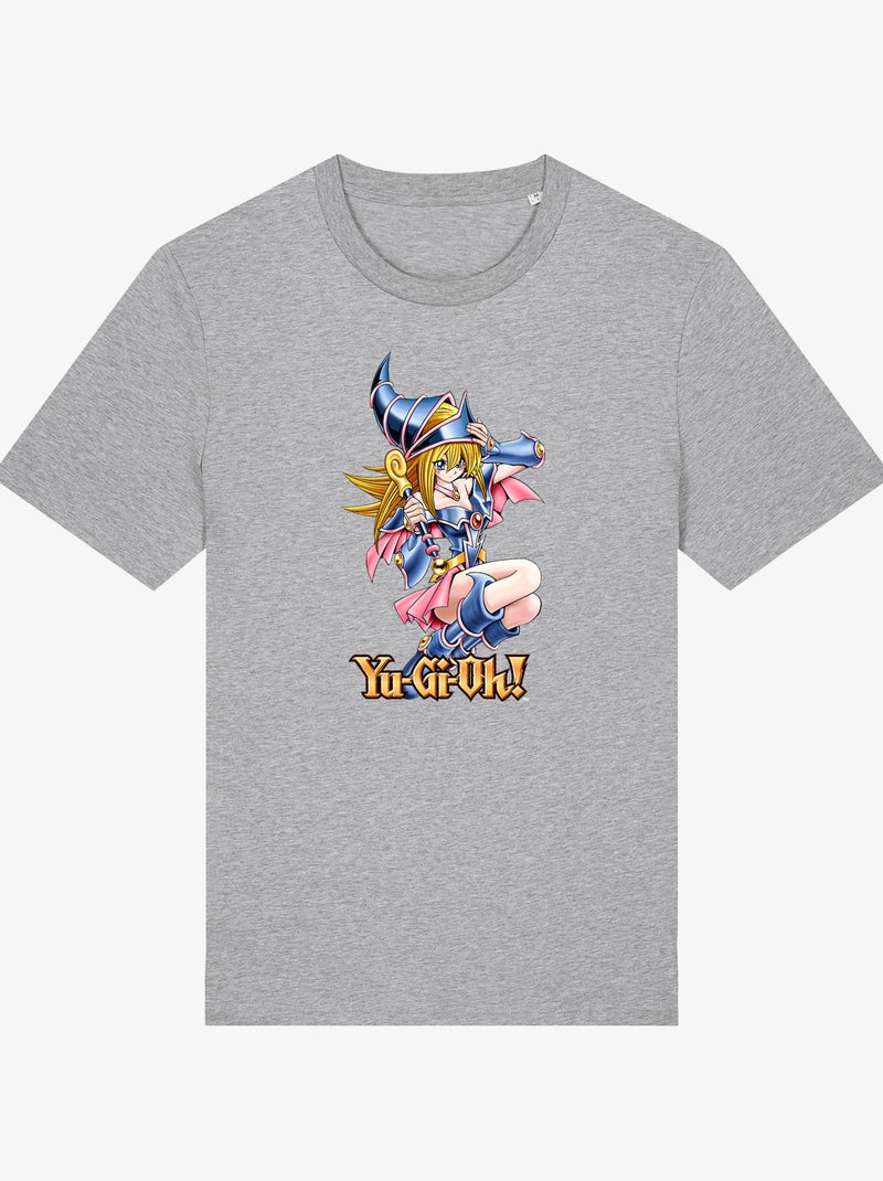 T-shirt Man - YU GI OH 6 Gemêleerd grijs - Kiabi