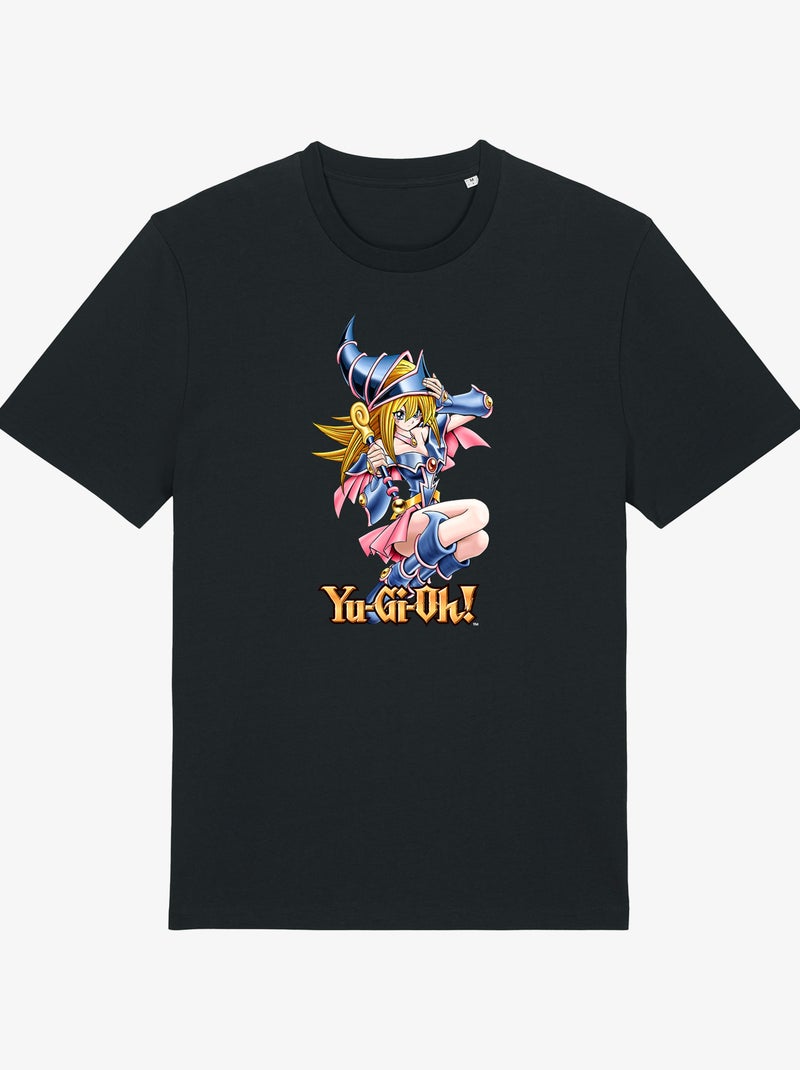T-shirt Man - YU GI OH 6 Zwart - Kiabi