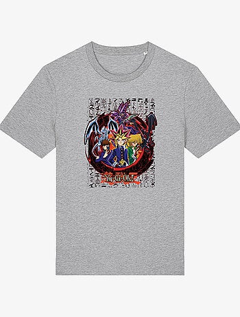 T-shirt Man - YU GI OH 7