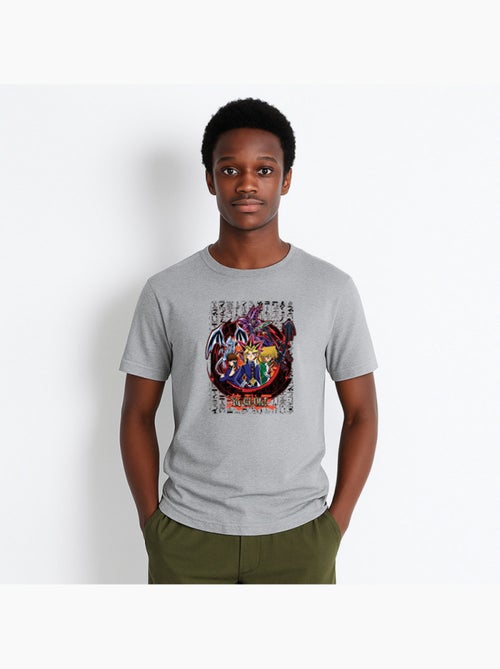 T-shirt Man - YU GI OH 7 - Kiabi T-shirt Man - YU GI OH 7 - Kiabi