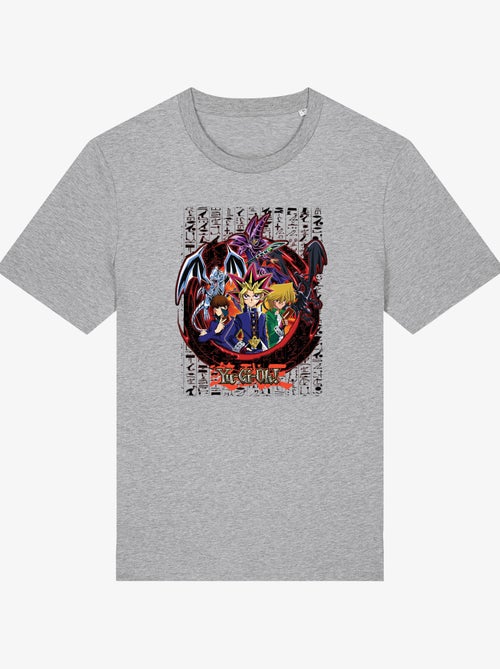 T-shirt Man - YU GI OH 7 - Kiabi T-shirt Man - YU GI OH 7 - Kiabi
