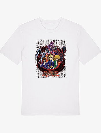 T-shirt Man - YU GI OH 7