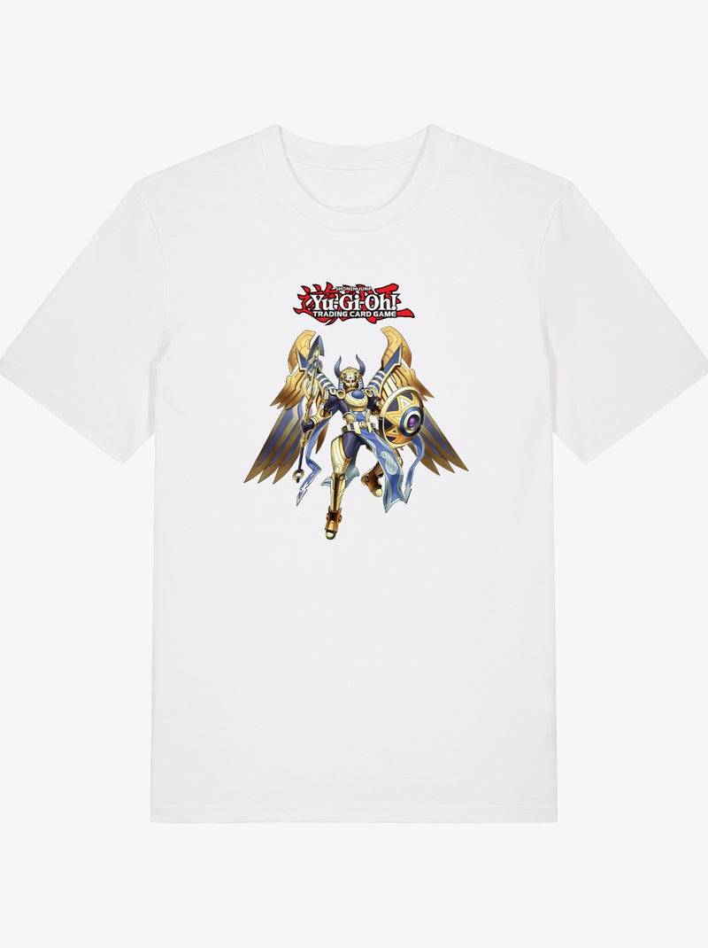 T-shirt Man - YU GI OH 8 Wit - Kiabi