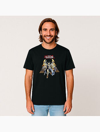 T-shirt Man - YU GI OH 8