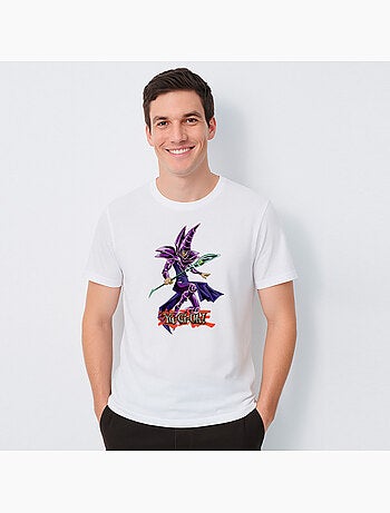 T-shirt Man - YU GI OH 9