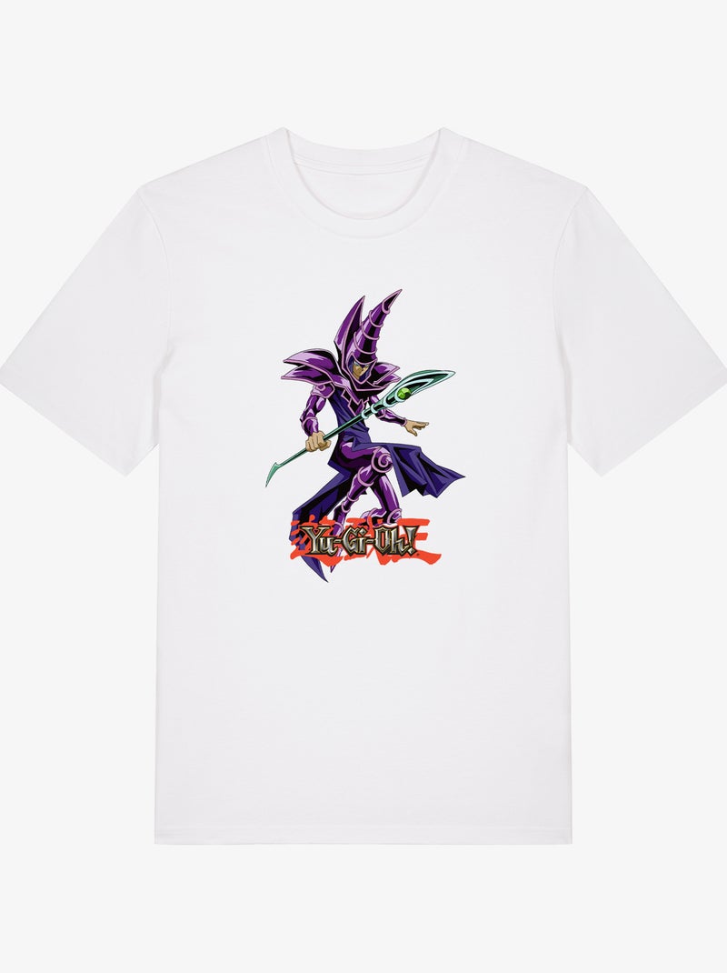 T-shirt Man - YU GI OH 9 Wit - Kiabi