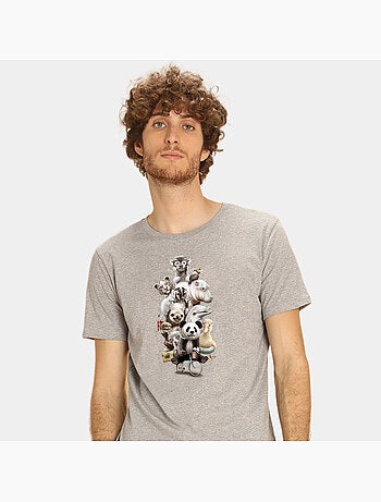 T-shirt Man - ZOO ESCAPE