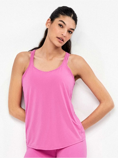 T-shirt manche courte - Kiabi