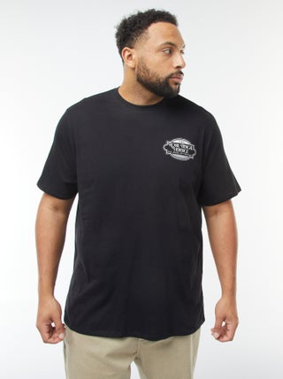 T-shirt manches courtes à motif