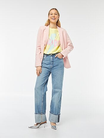 T-shirt manches courtes 'AC/DC'