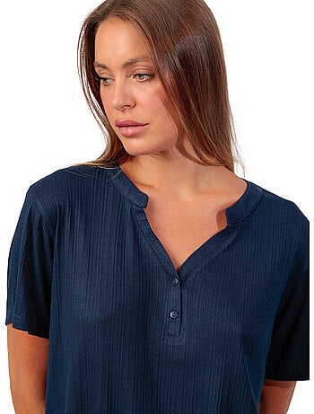 T-shirt manches courtes blouse
